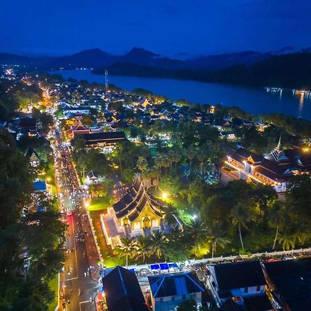 Luang Prabang Villa Sirikili River View Exterior photo