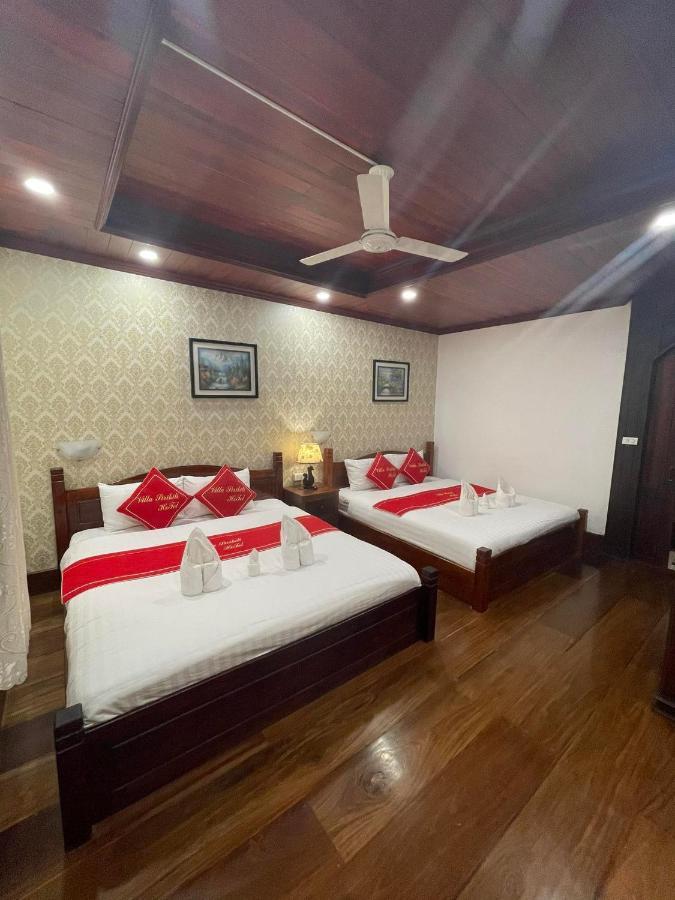 Luang Prabang Villa Sirikili River View Exterior photo