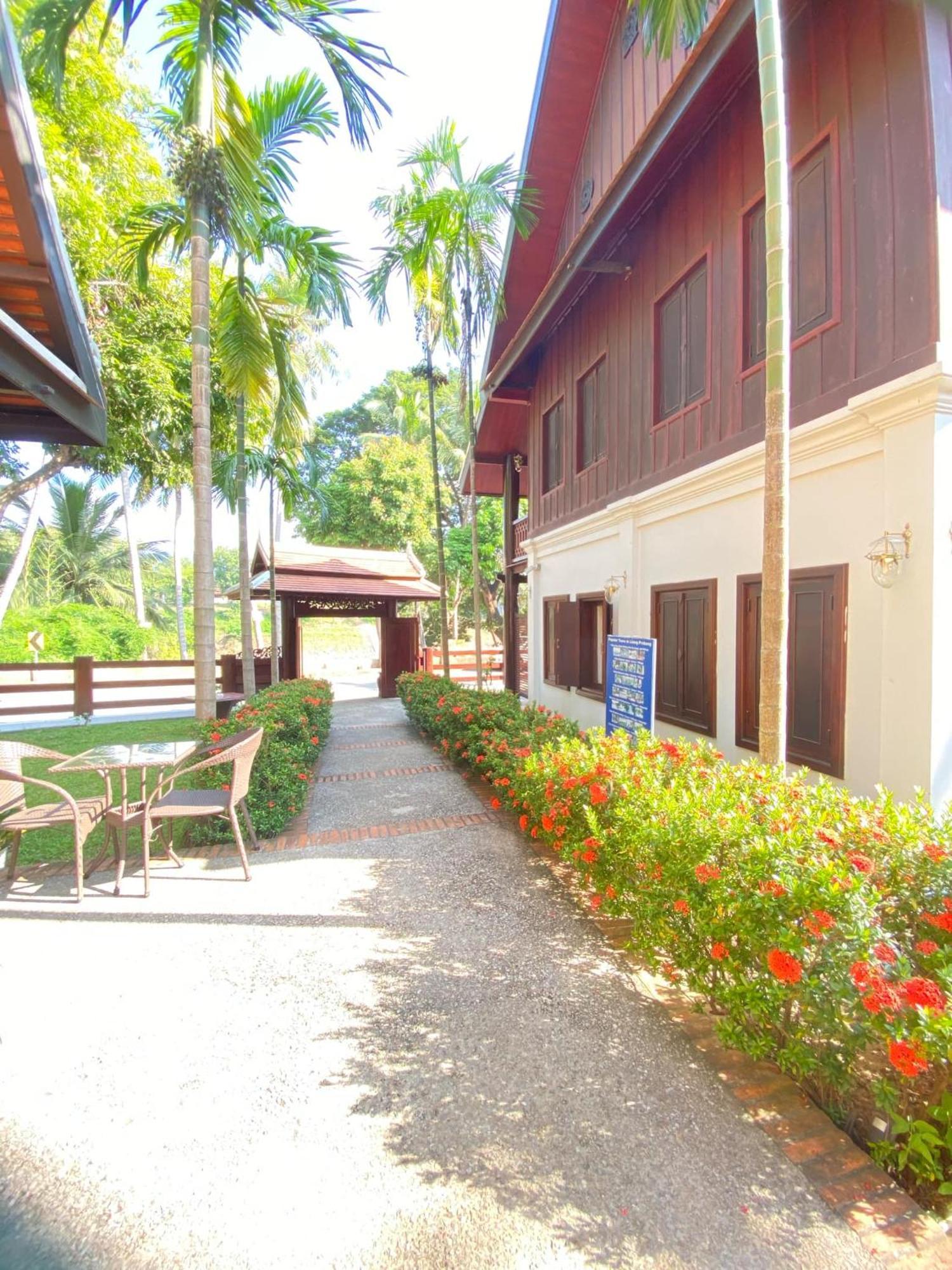 Luang Prabang Villa Sirikili River View Exterior photo